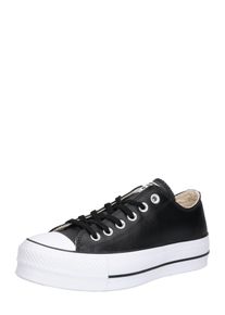 Converse, Mænd, Sneaker low 'CHUCK TAYLOR ALL STAR LIFT', Sort / Hvid, Størrelse 5.5