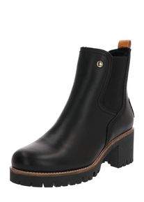 Panama Jack, Damer, Chelsea Boots 'Pia Igloo Travelling', Sort, Størrelse 36