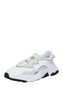adidas originals Heren Sneakers laag 'Ozweego' beige / wit / offwhite 36