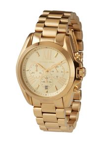 MICHAEL Michael Kors Dames Analoog horloge 'MK5605' goud One Size