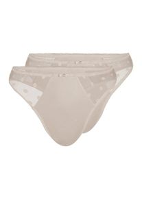 Sassa Mode sassa Dames String nude S