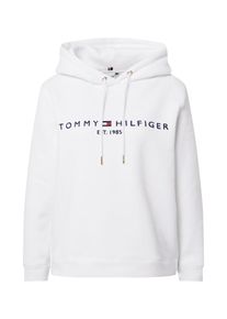 Tommy Hilfiger Dames Sweatshirt navy / rood / wit XS