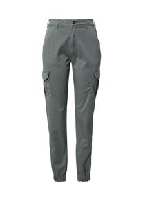 Urban Classics Pantaloni cu buzunare Femei gri, Mărimea S