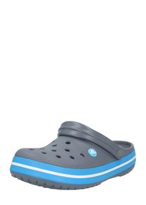 Crocs Dames Clogs 'Crocband' hemelsblauw / grijs / wit 36-37