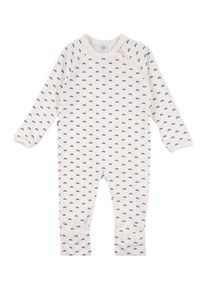 Sanetta Pyjama Garçons blanc taille 56