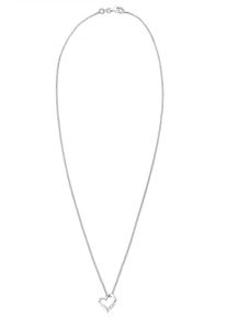Elli DIAMONDS Kette Damen silber / weiß Größe 45