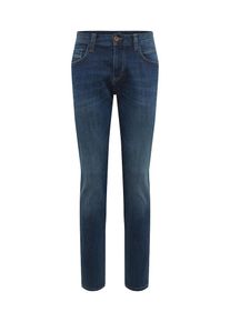 Camel Active Heren Jeans 'Houston' blauw denim 31