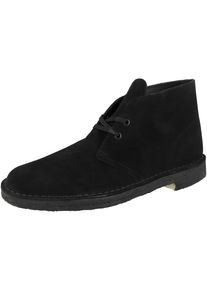 Clarks Originals Heren Chukka Boots zwart 40-40.5