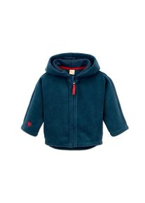 Bluza polarowa z materiałem z recyklingu Tchibo