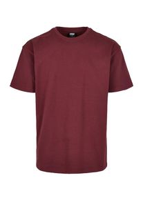 Urban Classics Koszulka dla mężczyzn jagoda Rozmiar XXXL