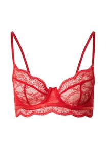 Hunkemöller Hunkemöller Dames BH 'Isabelle' rood 70