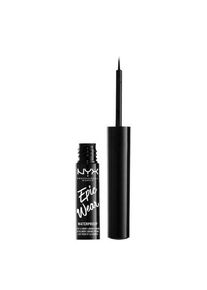 Nyx Cosmetics NYX Professional Makeup Epic Wear Metallic Liquid Liner Black Metal