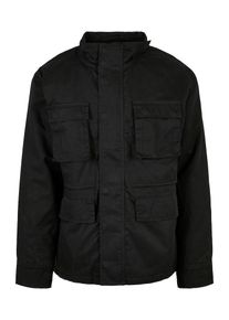Urban Classics Jacke Herren schwarz Größe XXXL