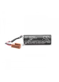 vhbw HelyettesÃ­tÅ PLC (SPS) lithium elem Toshiba ER6V+JAE2P 2000mAh