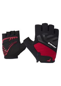 Ziener Fahrradhandschuhe »Caecilius« rot, Größe 11, GEL FOAM Polsterung