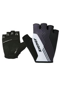 Ziener Fahrradhandschuhe »Cristoffer« schwarz, Größe 8, Rennrad-Handschuh