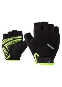Ziener Fahrradhandschuhe »Colit« schwarz, Größe 9,5, Funktioneller Kurzfinger Bike-Handschuh