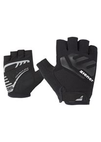 Ziener Fahrradhandschuhe »Caecilius« schwarz, Größe 10, GEL FOAM Polsterung