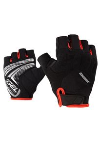 Ziener Fahrradhandschuhe »Colit« rot, Größe 10, Funktioneller Kurzfinger Bike-Handschuh