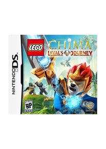 LEGO Legends of Chima: Laval's Journey - Nintendo DS - Action - PEGI 7