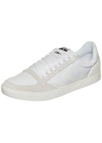 Hummel Heren Sneakers laag beige / wit 44