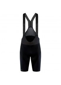 Craft Advanced Aero Bib Shorts Cycling bottoms Men (XXL, black)