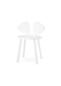 NOFRED - Mouse Chair School - White