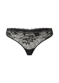 Calvin Klein Underwear Tanga Femei negru, Mărimea XS