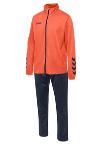 Hummel Trainingspak navy / oranje 176