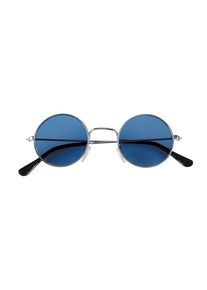 maskworld Hippie Glasses blue