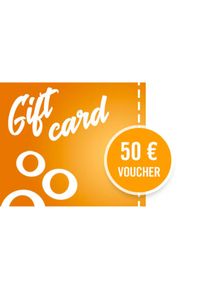 ich-zapfe Cadeaubon 50 Euro