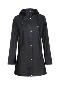Ilse Jacobsen Manteau fonctionnel Femme noir taille XS