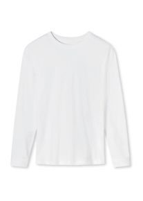Schiesser Dames Shirt 'Noah Becker' geel / zwart / wit XS-S