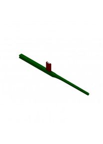 Indiana - Foil Windsurf Fuselage (incl. Cartridge)