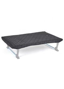 Helinox - Dog Cot Warmer Quilted - Hundetilbehør, black/grey