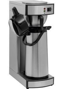 ich-zapfe Koffiezetapparaat, coffee machine, filterkoffie apparaat, filterkoffiemachine - SAROMICA THERMO 24