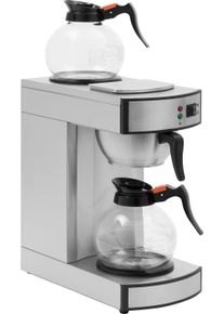 ich-zapfe Koffiezetapparaat, coffee machine, filterkoffie apparaat, filterkoffiemachine - SAROMICA K 24 T
