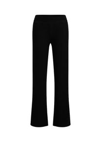 WE Fashion Pantalon Femme noir taille XS