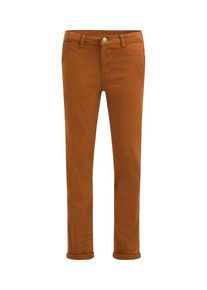 WE Fashion Pantalon Garçons marron taille 98