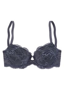 Lascana Soutien-gorge Femme bleu taille 95