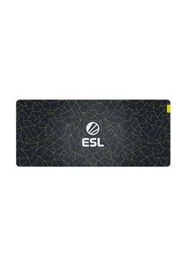 Razer Gigantus V2 - XXL - ESL Edition - Soft gaming mouse mat for speed and control - Textued micro-weave cloth surface - Thick, high-density rubber foam - Anti-slip base