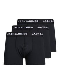 Jack & Jones JACK & JONES Boxeri Bărbaţi negru, Mărimea L
