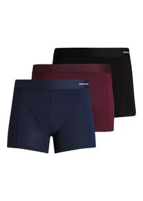 Jack & Jones JACK & JONES Boxeri Bărbaţi albastru, roșu, negru, Mărimea M