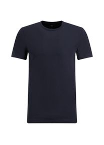 WE Fashion, Mænd, Bluser & t-shirts, Marin, Størrelse XL