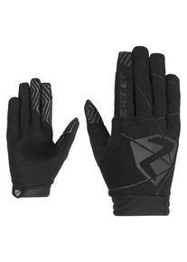 Ziener Fahrradhandschuhe »Currox Touch« schwarz, Größe 10,5, Langfinger Fahrradhandschuh