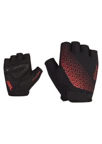 Ziener Fahrradhandschuhe »Cadja« orange, Größe 6, Klassischer Fahrradhandschuh für Damen