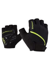 Ziener Fahrradhandschuhe »Celal« grün, Größe 9, griffiges, synthetisches Leder