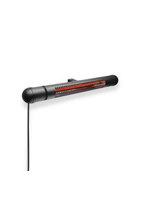 Eva Solo - Wall-Mounted HeatUp Patio Heater - Black - EU (571139)