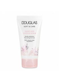 Douglas Make-up Hand And Cuticle Scrub Kézkrém 50 ml
