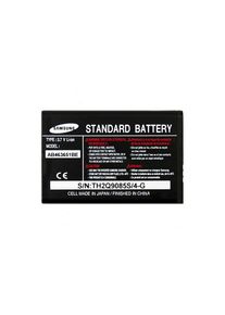 Akku Original Samsung für B3410, C3510, F400, J800, M7500, S3650 Corby, Typ AB463651BE, AB463651BA
